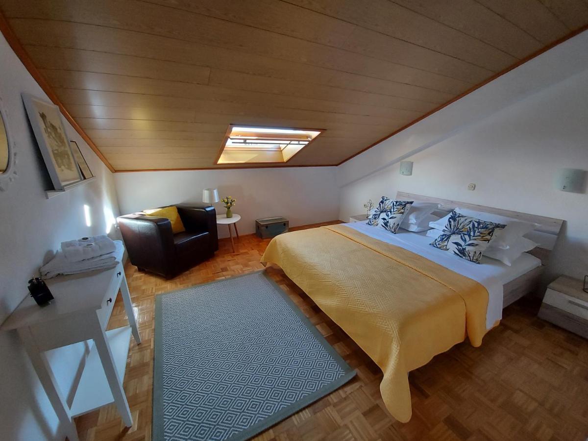 Apartments And Rooms Villa Dona マカルスカ エクステリア 写真