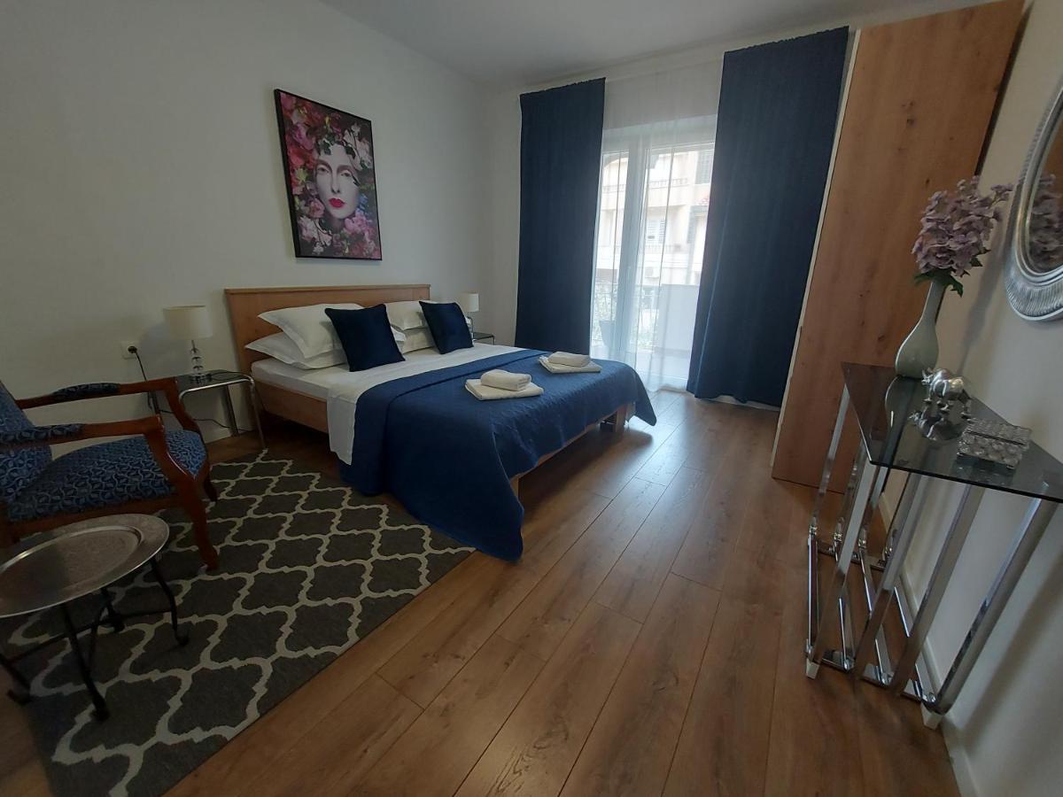 Apartments And Rooms Villa Dona マカルスカ エクステリア 写真