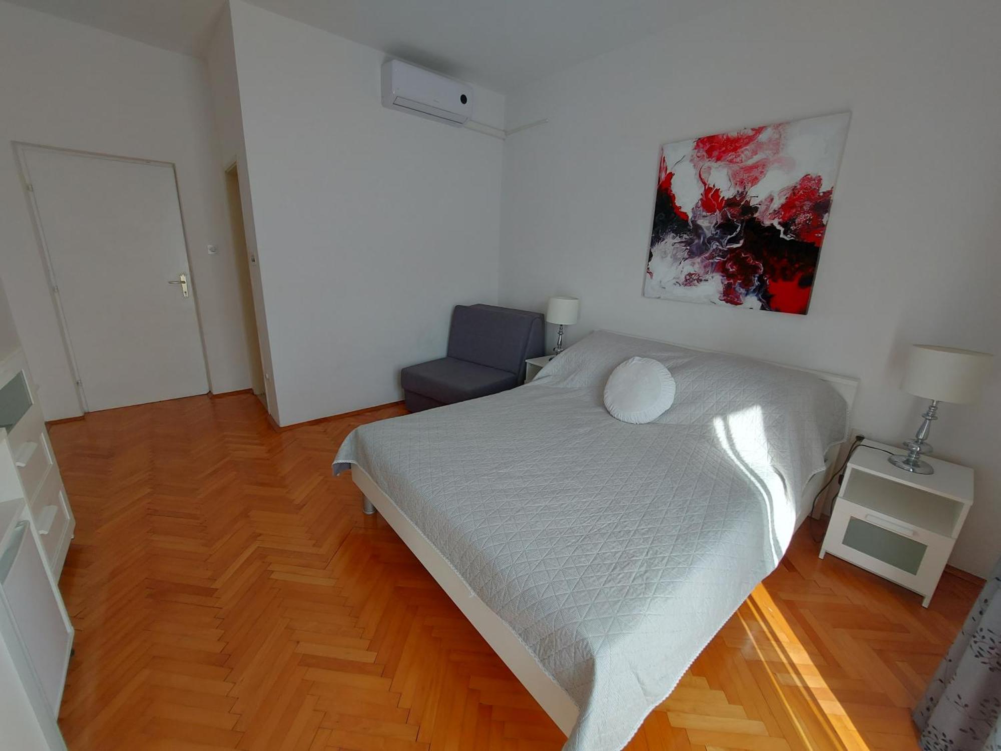 Apartments And Rooms Villa Dona マカルスカ エクステリア 写真