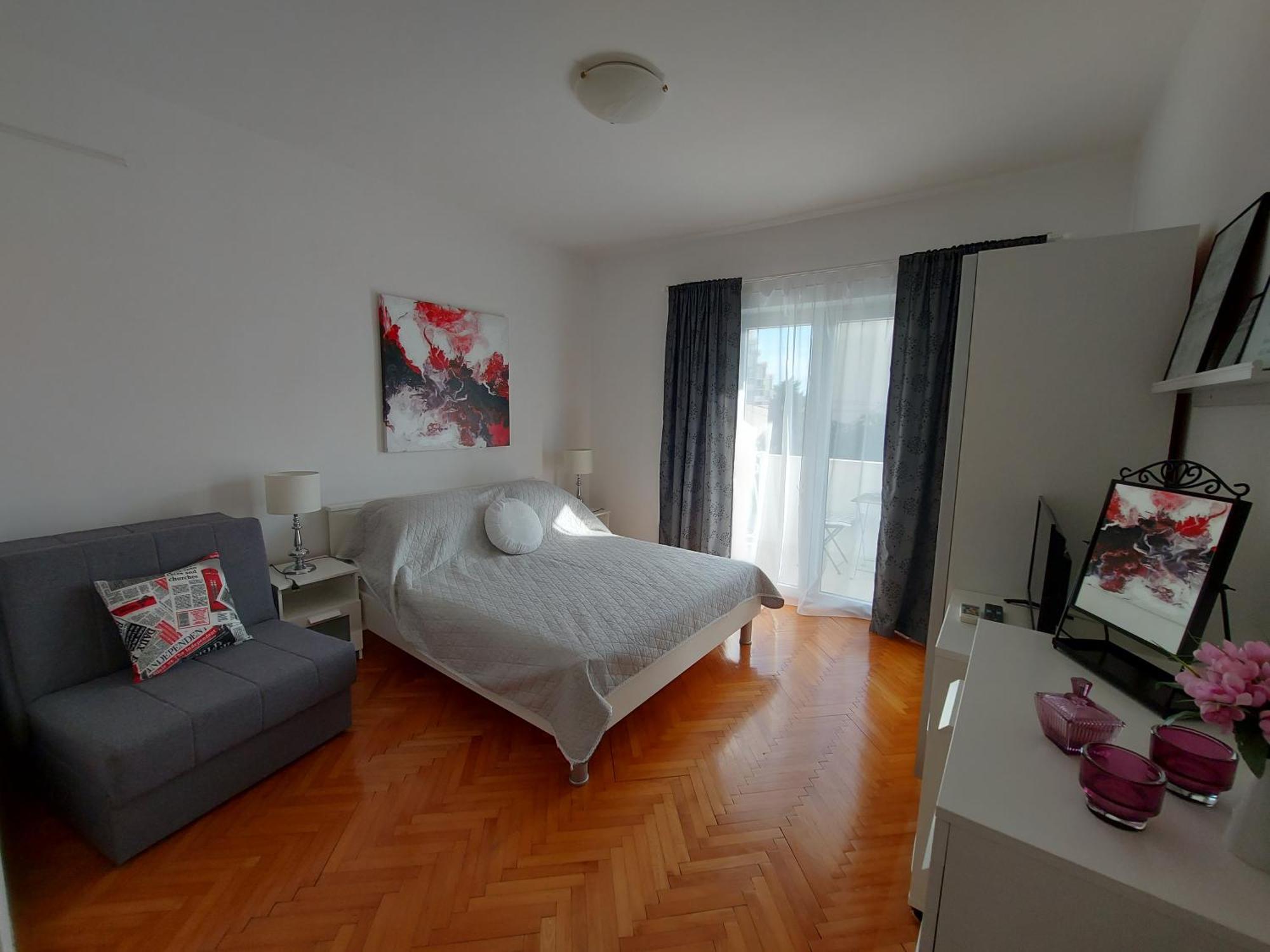Apartments And Rooms Villa Dona マカルスカ エクステリア 写真