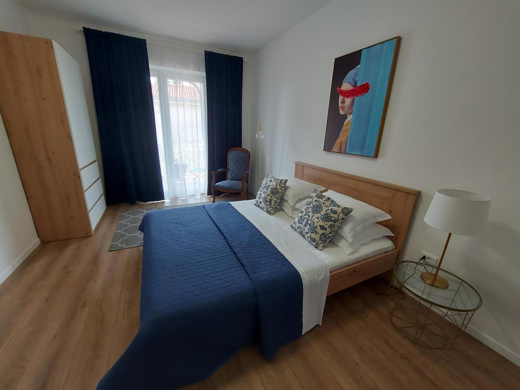 Apartments And Rooms Villa Dona マカルスカ エクステリア 写真