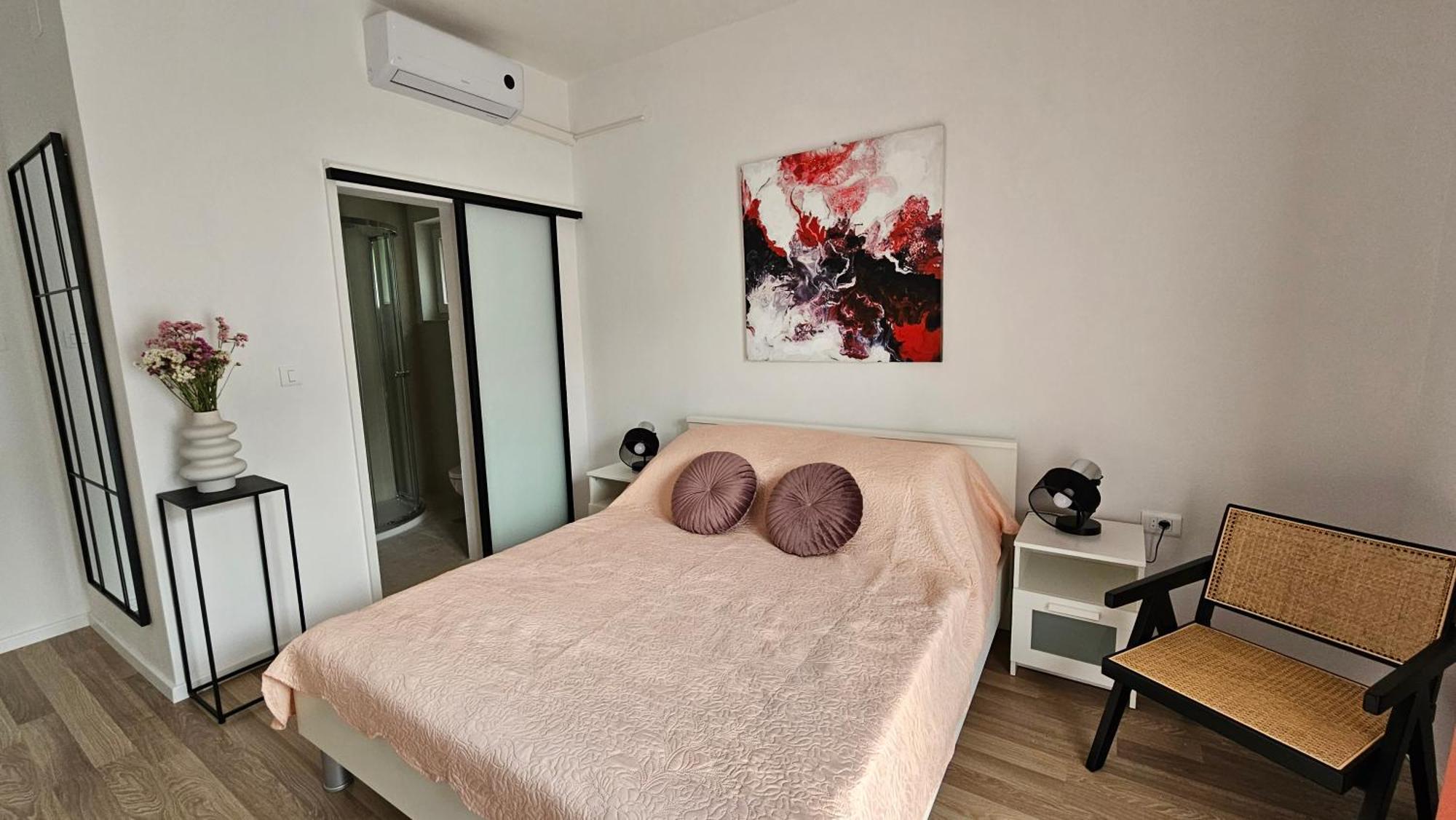 Apartments And Rooms Villa Dona マカルスカ エクステリア 写真