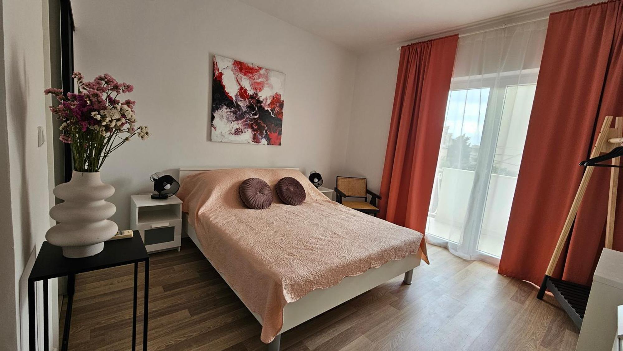 Apartments And Rooms Villa Dona マカルスカ エクステリア 写真