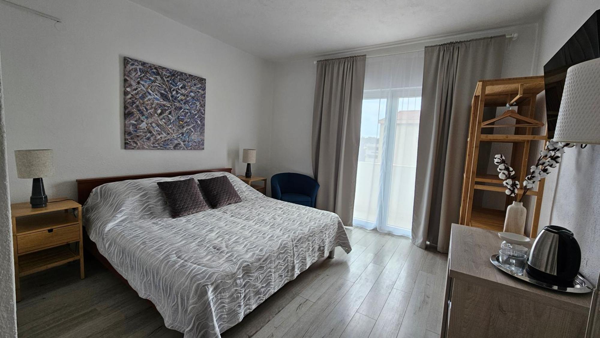 Apartments And Rooms Villa Dona マカルスカ エクステリア 写真
